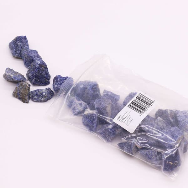Råa Kristaller (500g) - Sodalit