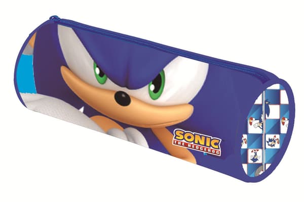 Sonic the Hedgehog pennfodral 23 cm