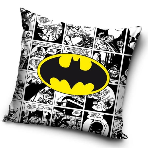 Batman kuddfodral 40x40 cm