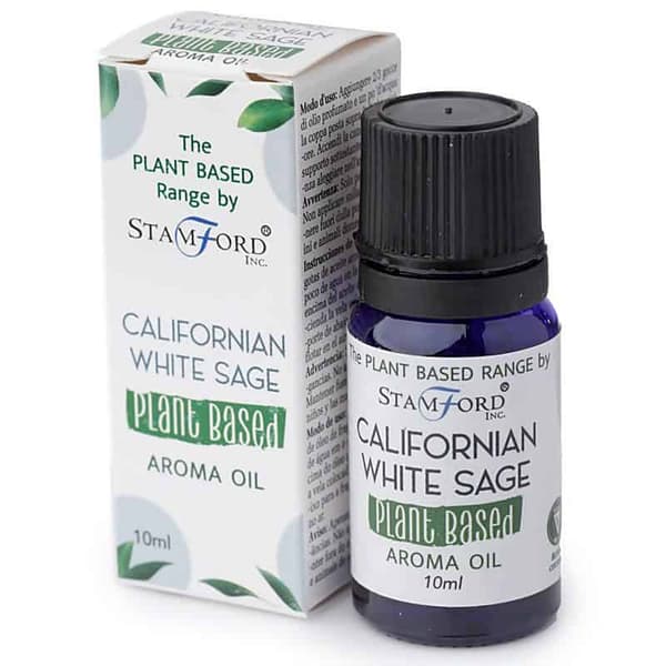 Doftolja Vit Salvia Stamford 10 ml