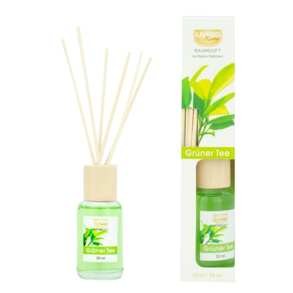 Reed Diffuser Grönt Te