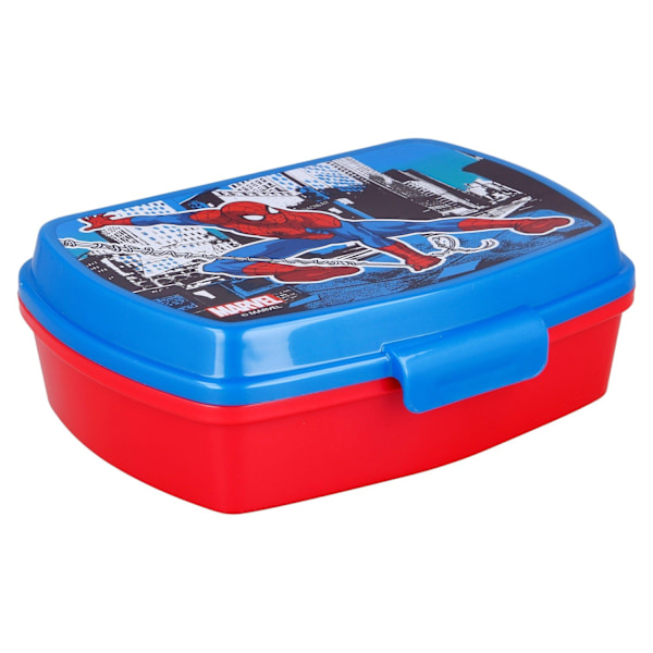 Matlåda Lunchbox Spindelmannen