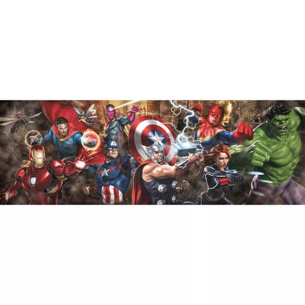 Avengers Ultimate Unite 1000 bitars panoramapussel Clementoni