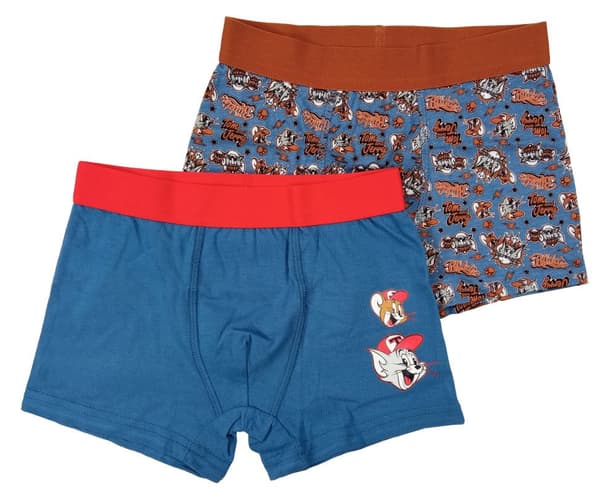 Tom och Jerry barnboxershorts 110/116