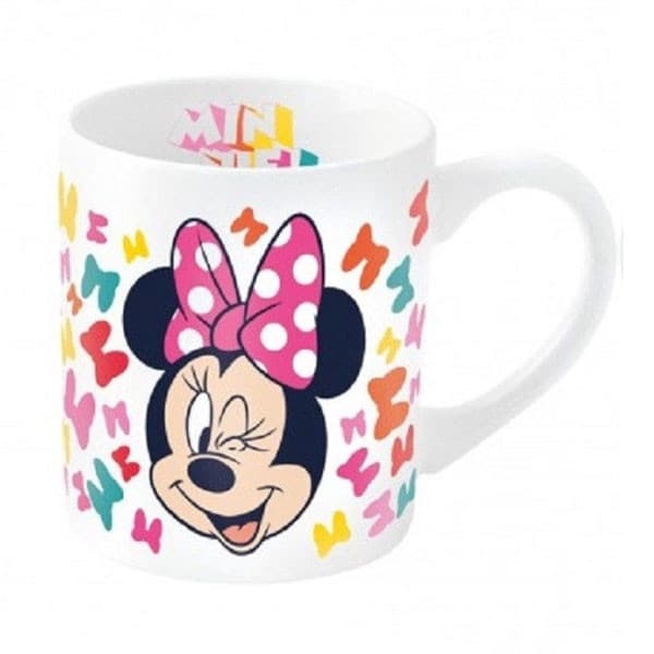 Disney Mimmi Pigg porslinsmugg 235 ml i presentförpackning