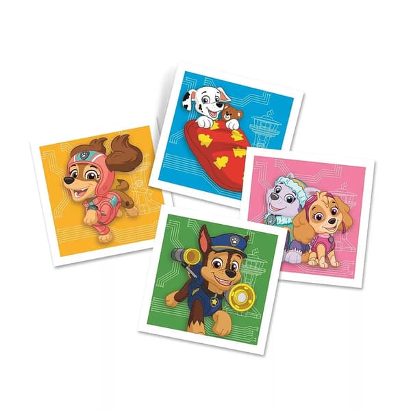 Paw Patrol Memo – Memoryspel 48 Kort