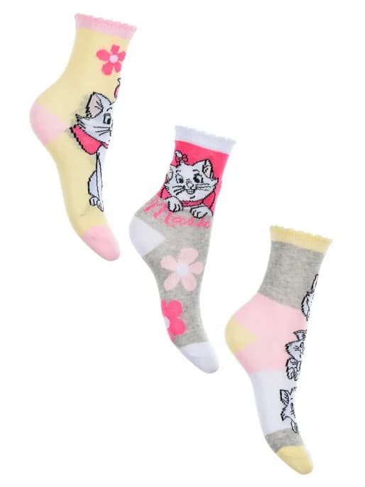 Disney Marie katt barnstrumpor 23/26