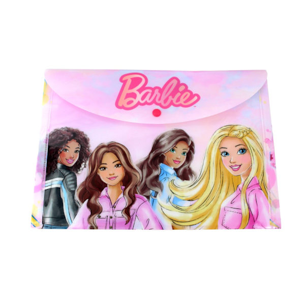 Barbie A4 dokumentmapp