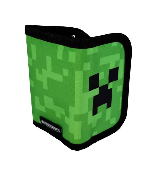 Minecraft plånbok