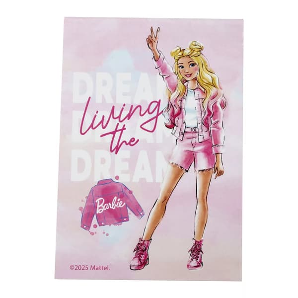 Barbie Paints skrivset 5 delar