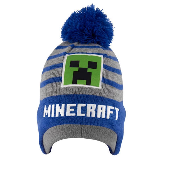 Minecraft barnmössa 54 cm
