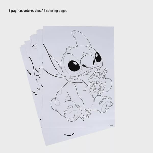 Disney Lilo och Stitch pysselset, 25 delar