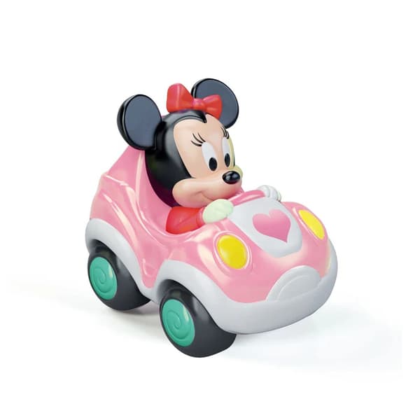 Disney Mimmi Pigg Drag & Kör Leksaksbil Clementoni