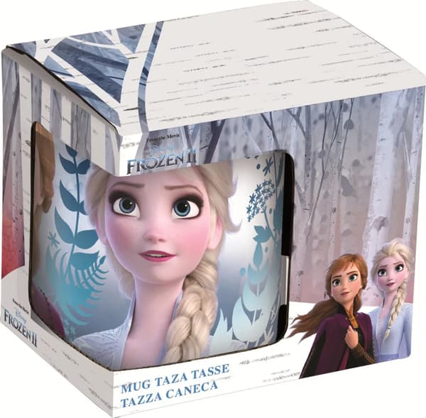 Porslinsmugg Disney Frost 235 ml