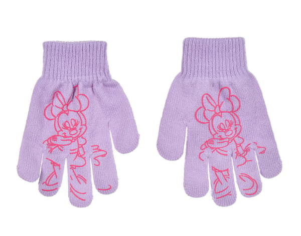 Disney Mimmi Pigg formade barnvantar