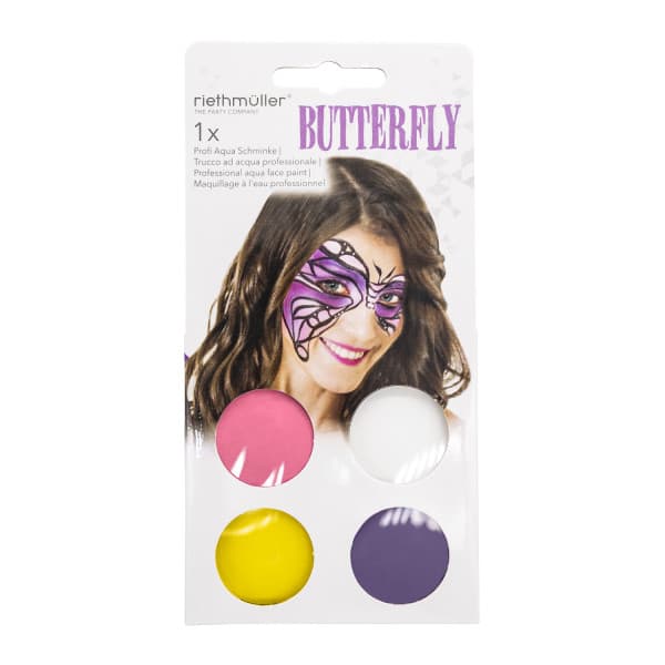Party Make Up, Butterfly Sminkset