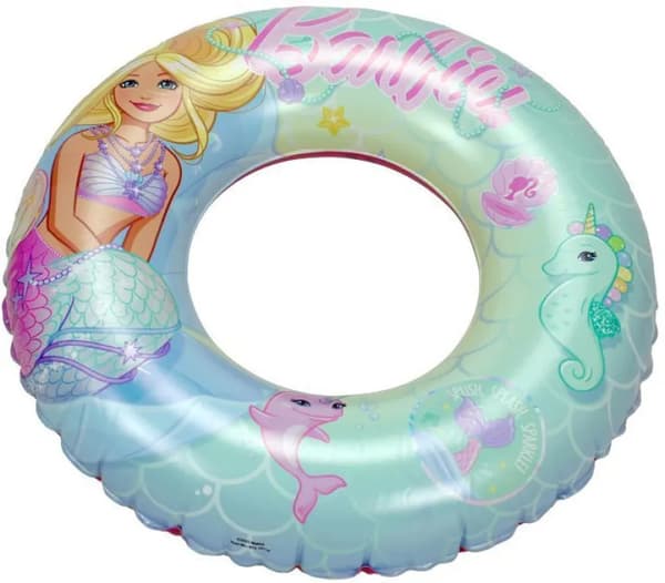 Barbie Mermaid simring 51 cm