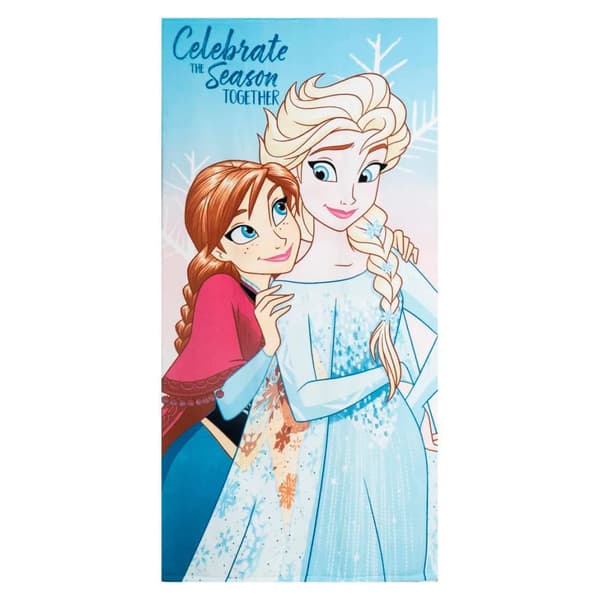 Disney Frost Handduk & Simglasögon Set