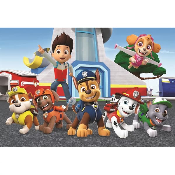 Paw Patrol Maxi-pussel 104 bitar Clementoni