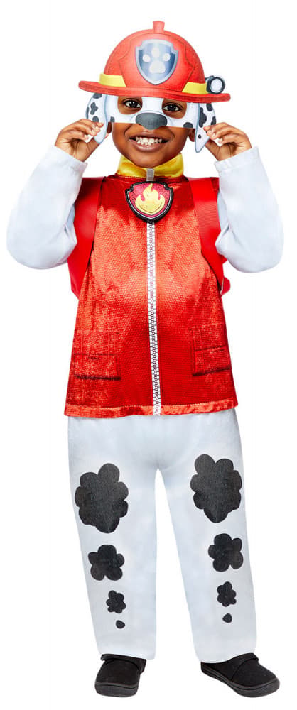 Paw Patrol Marshall dräkt 4-6 år