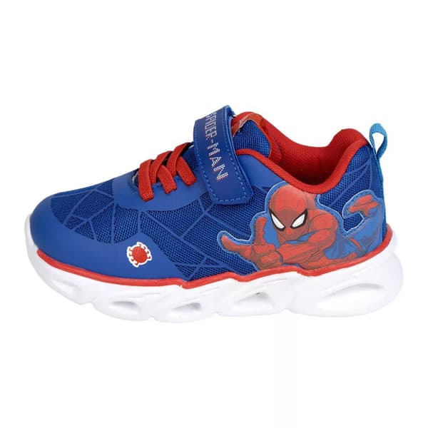 Spindelmannen blå barnskor sneakers 29