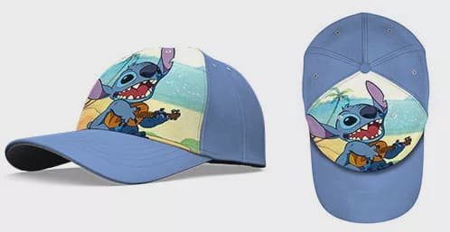 Disney Lilo and Stitch barnkeps 54 cm
