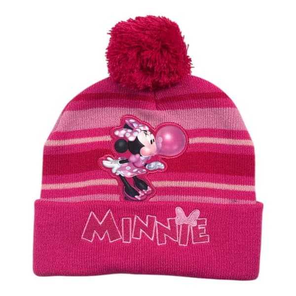 Disney Minnie Bubblegum Dark barnmössa