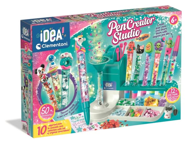 Pennmakarstudio Idea Clementoni