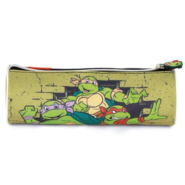 Ninja Turtles pennfodral 21 cm