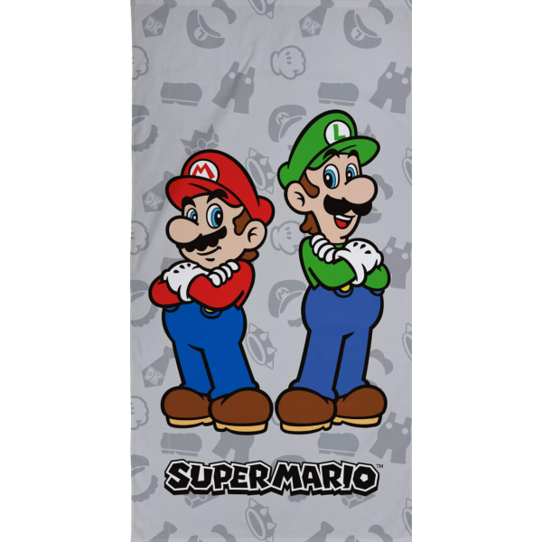 Badlakan / Handduk Super Mario