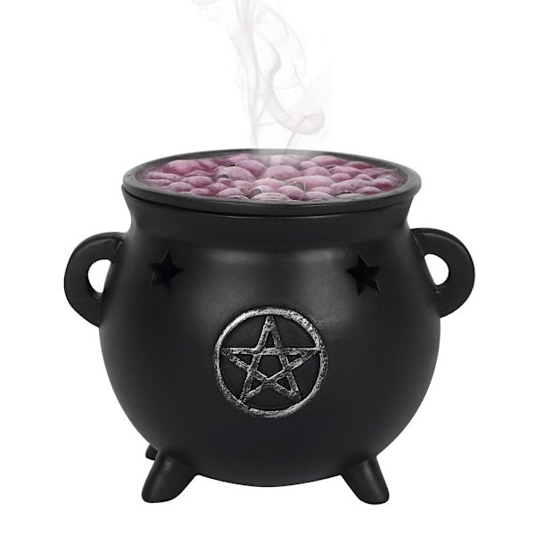 Rökelsebrännare Pentagram