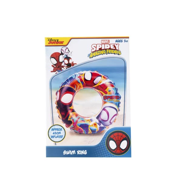 Spindelmannen Spidey Friends simring 51 cm