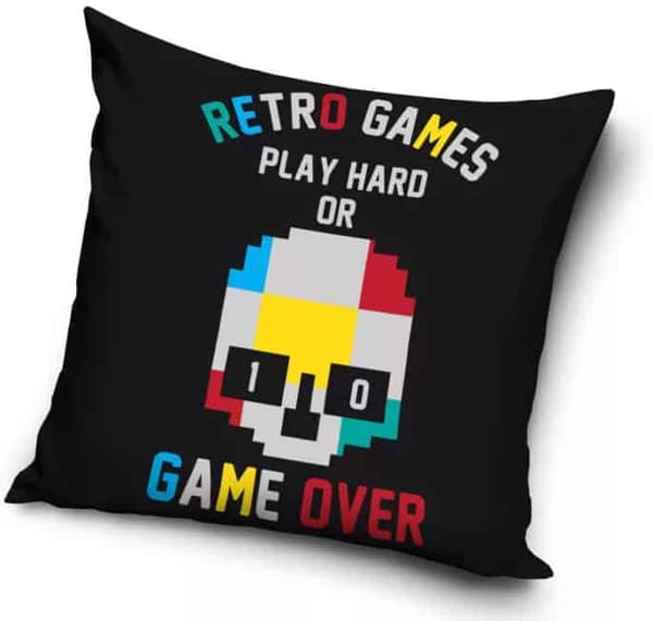 Kuddfodral Retro Games