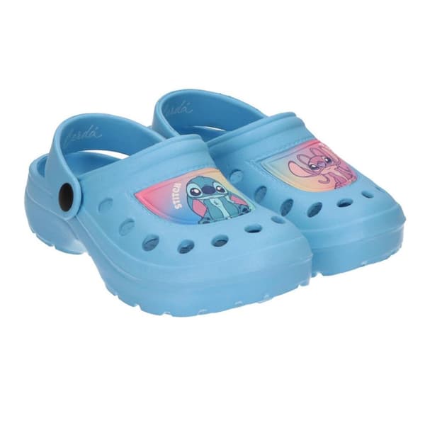 Disney Lilo och Stitch barntofflor, träskor 30/31