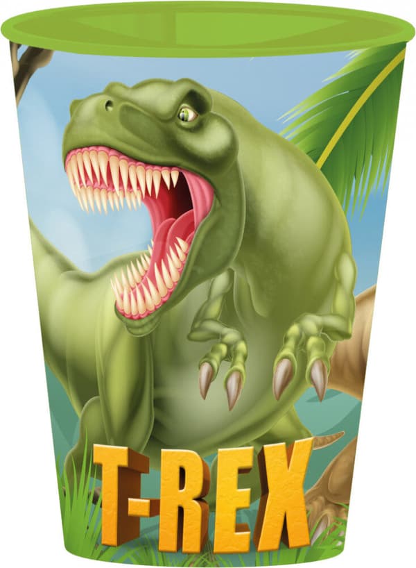 Dinosaurie T-Rex mugg 260 ml