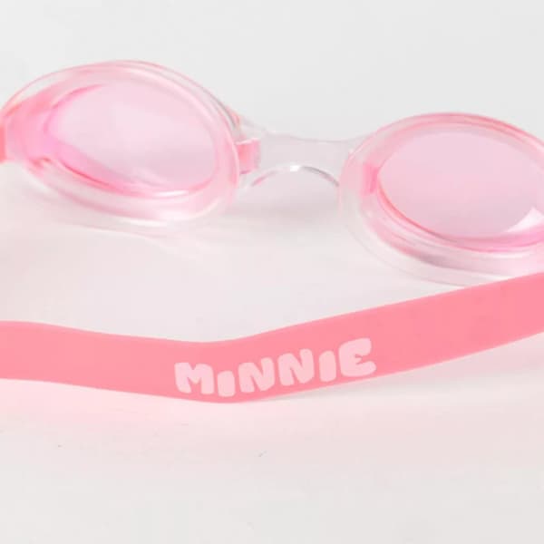 Disney Mimmi Pigg Handduk & Simglasögon Set