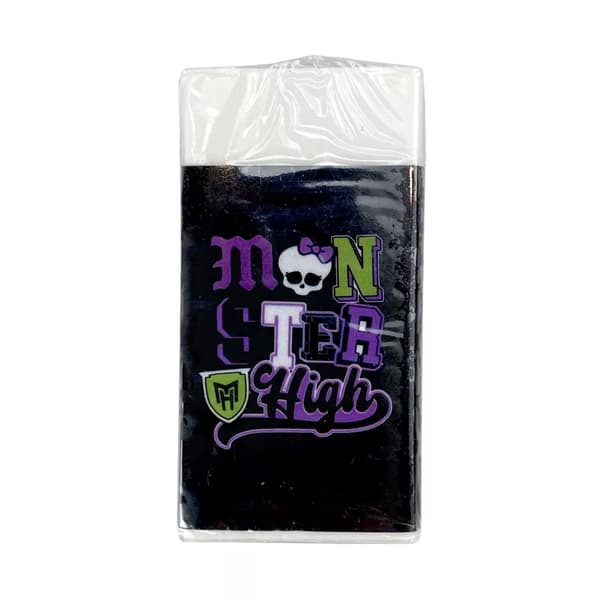 Monster High Crew skrivset 5 delar