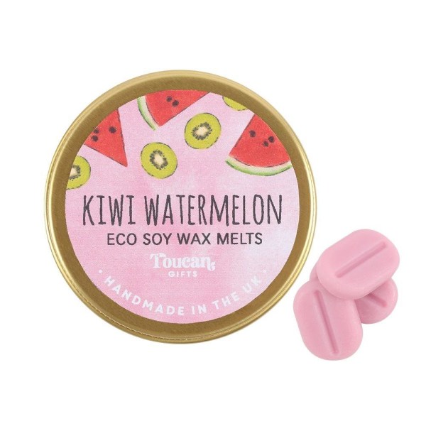 Sojavax Kiwi Vattenmelon Eco Pink