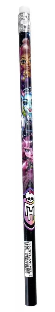 Monster High Crew skrivset 5 delar