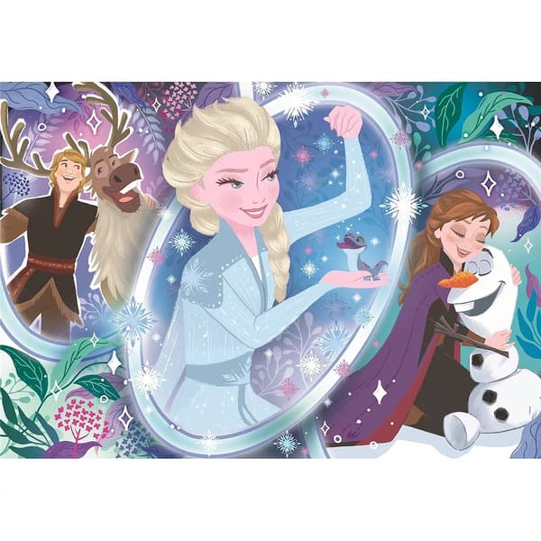Disney Frost Spell 104-bitars pussel från Clementoni