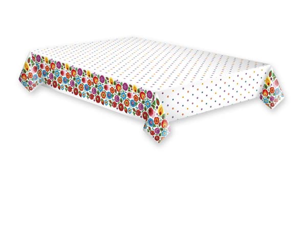 Colour Cutout pappersduk 120x180 cm