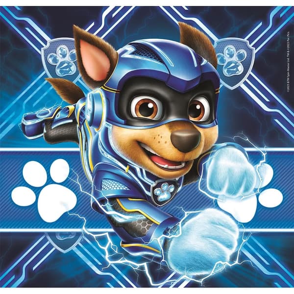 Paw Patrol Mighty 3x48 bitars pussel Clementoni