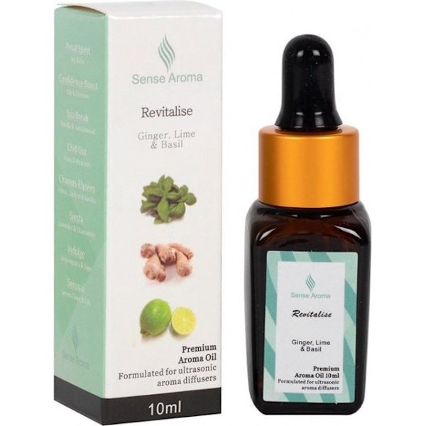 2 st Doftoljor Revitalise