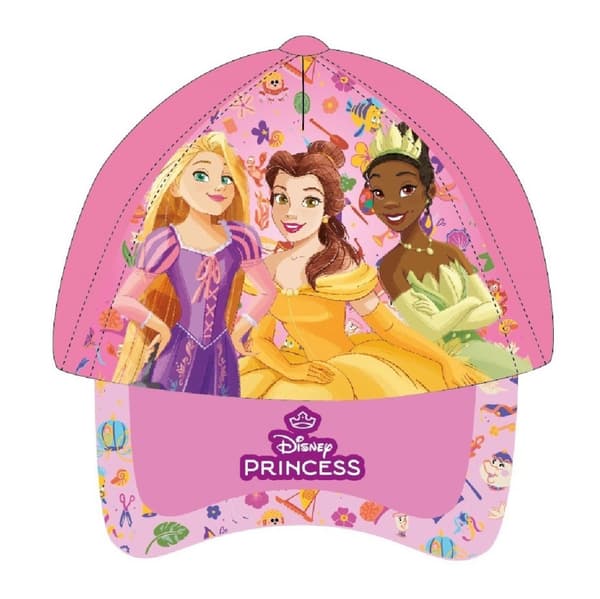 Disney Princess Trio barnkeps 53 cm