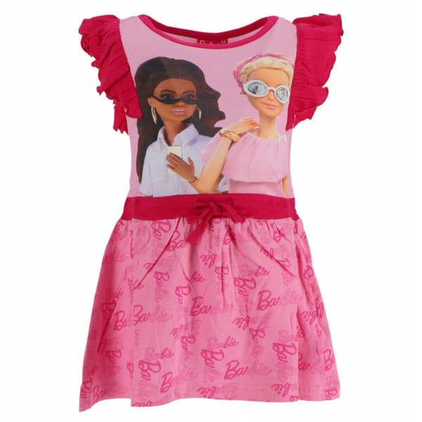 Barbie Icon barnklänning sommar 116 cm