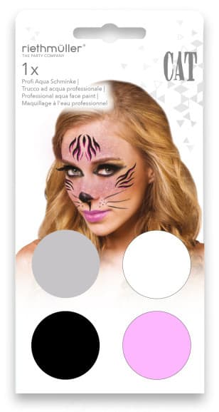 Party Make Up, kattansiktsmålningssats