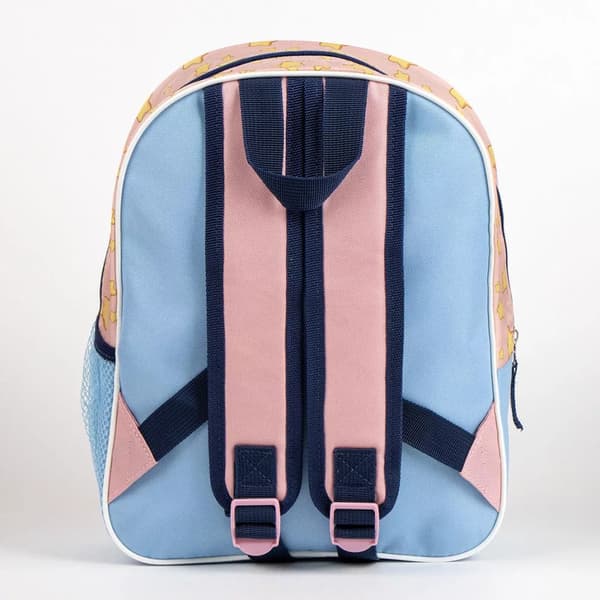Bluey Stjärnor 3D Ryggsäck, väska 31 cm
