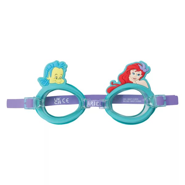 Disney Princess Ariel barnsimglasögon med 3D-design