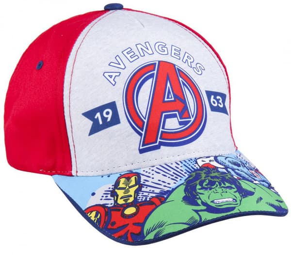 Avengers barnkeps 53 cm