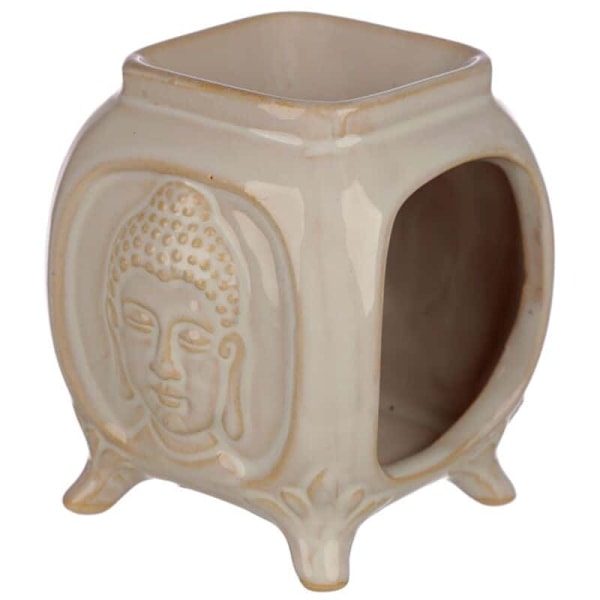 Aromalampa Buddha Vit